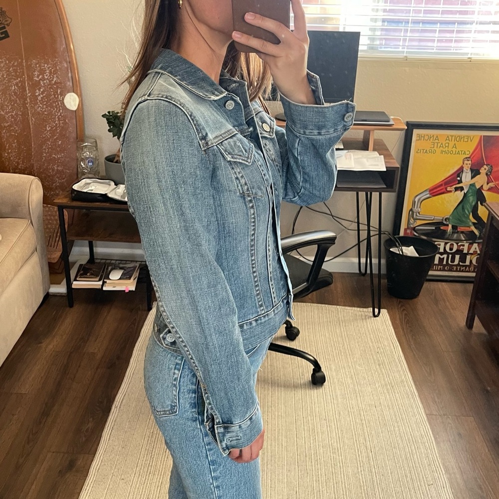 Gap Denim Jacket - Picture 3 of 6